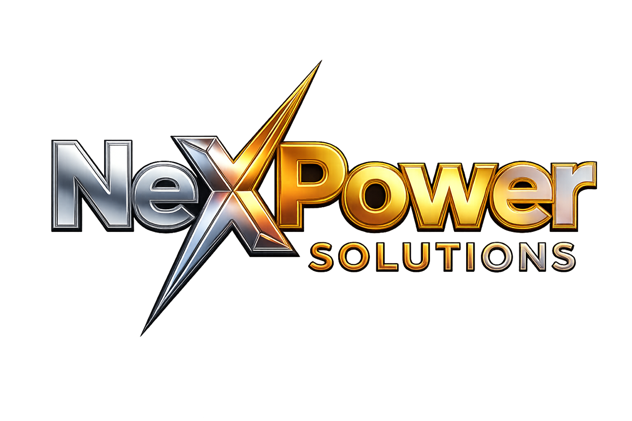 NeXPower Solutions logo