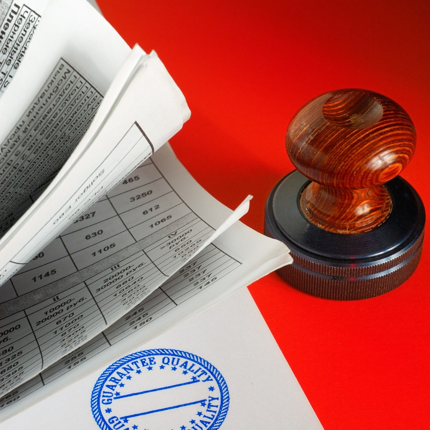 permit paperwork